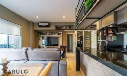 Apartamento à venda, 68 m² por r$ 1.060.000,00 - cambuí - campinas/sp