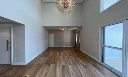 Apartamento com 3 dormitórios à venda, 189 m² por r$ 2.500.000,00 - taquaral - campinas/sp