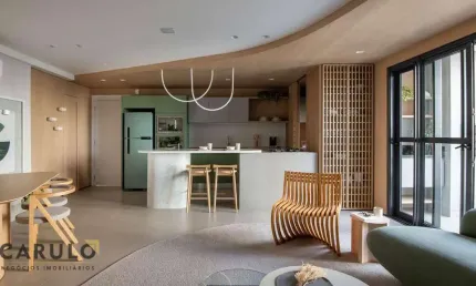 Apartamento com 3 dormitórios à venda, 96 m² por R$ 1.090.000,00 - Chácara da Barra - Campinas/SP