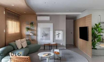 Apartamento à venda, 96 m² por r$ 1.177.000,00 - chácara da barra - campinas/sp