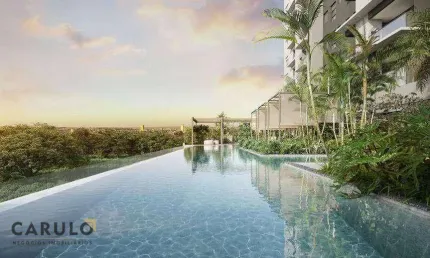 Apartamento com 3 dormitórios à venda, 96 m² por R$ 1.267.000,00 - Chácara da Barra - Campinas/SP