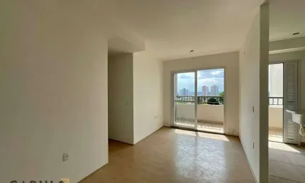 Apartamento com 2 dormitórios à venda, 55 m² por R$ 680.000,00 - Mansões Santo Antônio - Campinas/SP