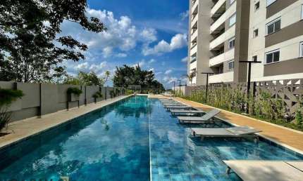 Apartamento com 3 dormitórios à venda, 70 m² por R$ 720.000,00 - Mansões Santo Antônio - Campinas/SP