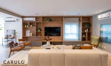 Apartamento com 2 dormitórios à venda, 111 m² por r$ 1.870.000,00 - cambuí - campinas/sp