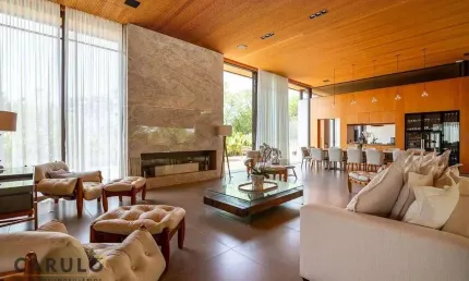 Casa com 5 dormitórios à venda, 800 m² por R$ 29.500.000,00 - Condomínio Fazenda Boa Vista - Porto Feliz/SP