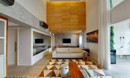 Apartamento com 3 dormitórios à venda, 189 m² por R$ 2.960.000,00 - Taquaral - Campinas/SP