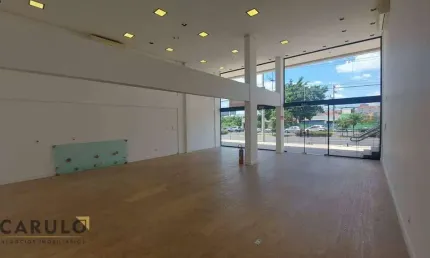 Loja para alugar, 80 m² por R$ 6.655,00/mês - Vila Homero - Indaiatuba/SP