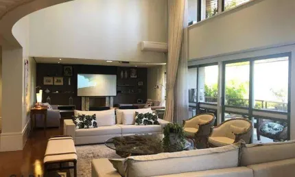 Apartamento com 4 dormitórios, 670 m² - venda por R$ 5.300.000,00 ou aluguel por R$ 60.901,00/mês - Cambuí - Campinas/SP
