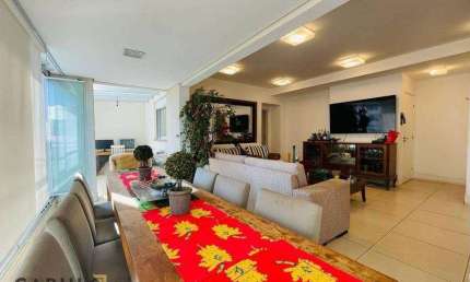 Apartamento com 3 dormitórios, 140 m² - venda por R$ 1.680.000,00 ou aluguel por R$ 9.720,00/mês - Cambuí - Campinas/SP
