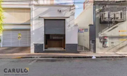 Casa com 2 dormitórios, 93 m² - venda por R$ 300.000,00 ou aluguel por R$ 3.510,00/mês - Cambuí - Campinas/SP
