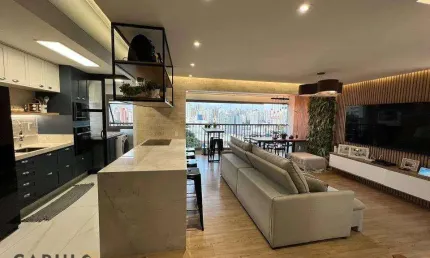 Apartamento com 2 dormitórios à venda, 87 m² por r$ 1.180.000,00 - jardim guanabara - campinas/sp
