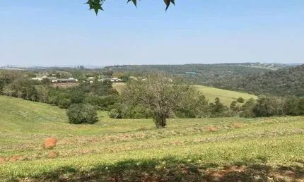 Terreno à venda, 4277 m² por R$ 7.500.000,00 - Condomínio Quinta da Baroneza II - Bragança Paulista/SP