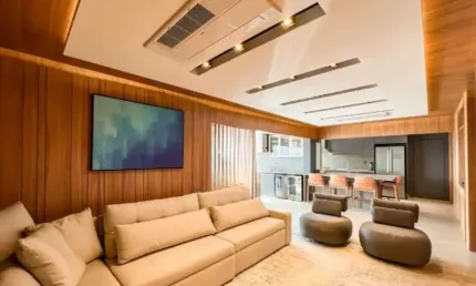 Apartamento à venda, 155 m² por R$ 2.950.000,00 - Taquaral - Campinas/SP