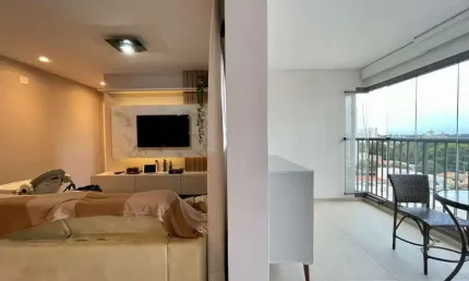 Apartamento à venda, 87 m² por R$ 1.080.000,00 - Jardim Guanabara - Campinas/SP