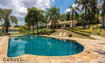 Casa com 4 dormitórios à venda, 1246 m² por R$ 11.000.000,00 - Parque das Bandeiras - Indaiatuba/SP
