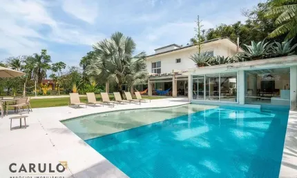 Casa à venda, 838 m² por R$ 28.000.000,00 - Juquehy - São Sebastião/SP