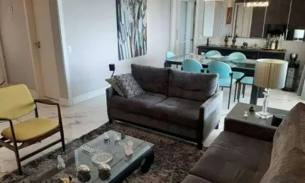 Apartamento com 2 dormitórios à venda, 119 m² por R$ 1.480.000,00 - Taquaral - Campinas/SP