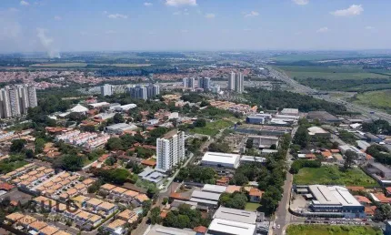 Apartamento com 2 dormitórios à venda, 61 m² por R$ 600.000,00 - Mansões Santo Antônio - Campinas/SP