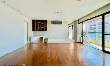 Apartamento com 3 dormitórios à venda, 132 m² por r$ 995.000,00 - cambuí - campinas/sp
