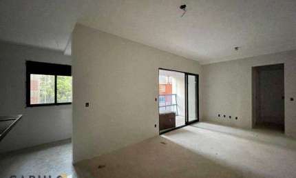 Apartamento com 1 dormitório à venda, 48 m² por R$ 790.000,00 - Cambuí - Campinas/SP
