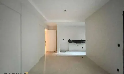 Apartamento com 1 dormitório à venda, 48 m² por R$ 734.000,00 - Cambuí - Campinas/SP