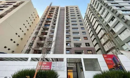 Apartamento com 1 dormitório à venda, 48 m² por r$ 798.000,00 - cambuí - campinas/sp