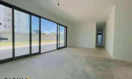 Apartamento garden com 3 dormitórios à venda, 125 m² por r$ 1.395.000,00 - taquaral - campinas/sp