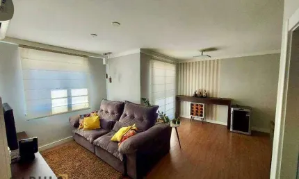 Apartamento com 2 dormitórios à venda, 68 m² por r$ 680.000,00 - taquaral - campinas/sp