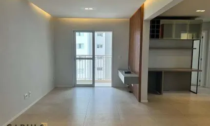 Apartamento com 3 dormitórios, 80 m² - venda por R$ 690.000,00 ou aluguel por R$ 4.870,00/mês - Jardim Nova Europa - Campinas/SP