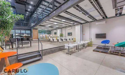 Prédio, 465 m² - venda por R$ 5.000.000,00 ou aluguel por R$ 36.501,00/mês - Loteamento Alphaville Campinas - Campinas/SP