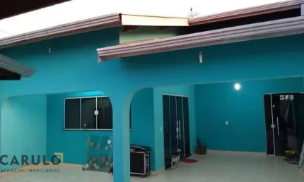 Casa com 3 dormitórios à venda, 130 m² por R$ 430.000,00 - Parque Cidade Campinas - Campinas/SP