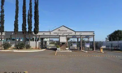 Terreno à venda, 390 m² por R$ 570.000,00 - Condomínio Terras do Cancioneiro - Paulínia/SP