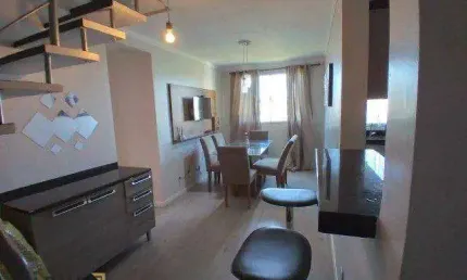 Cobertura com 3 dormitórios à venda, 122 m² por R$ 424.000,00 - Jardim Nova Europa - Campinas/SP