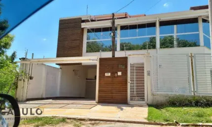 Sobrado à venda, 2399 m² por R$ 1.800.000,00 - Parque das Universidades - Campinas/SP