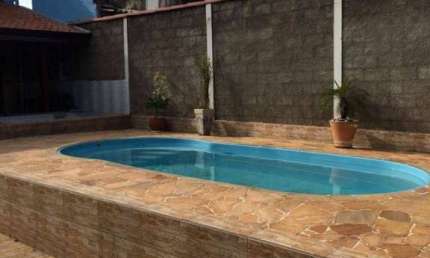 Chácara à venda, 250 m² por R$ 550.000,00 - Praça do Sol - Sumaré/SP