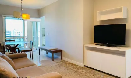 Apartamento com 2 dormitórios à venda, 71 m² por R$ 795.000,00 - Cambuí - Campinas/SP