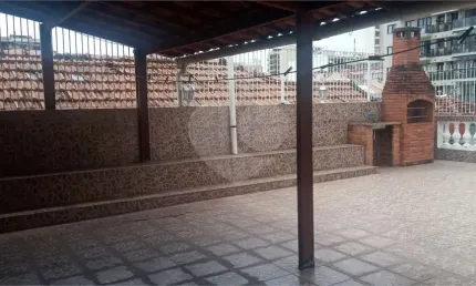 Casa com 4 quartos à venda na Benevenuto Berna, --, Tijuca, Rio de Janeiro
