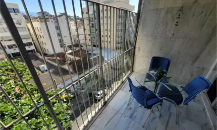 Apartamento com 2 quartos à venda na Rua Professor Gabizo, --, Tijuca, Rio de Janeiro