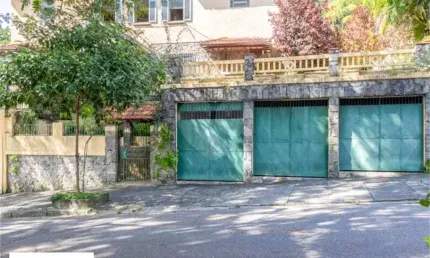 Apartamento com 4 quartos à venda na Sabóia Lima, --, Tijuca, Rio de Janeiro