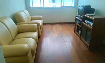 Apartamento com 2 quartos à venda na Nossa Senhora De Lourdes, --, Grajaú, Rio de Janeiro