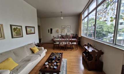 Apartamento com 4 quartos à venda na Rua Afonso Pena, --, Tijuca, Rio de Janeiro