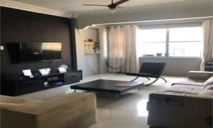 Apartamento com 3 quartos à venda em Rio Comprido - RJ