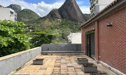Cobertura com 5 quartos à venda na Grajaú, --, Grajaú, Rio de Janeiro