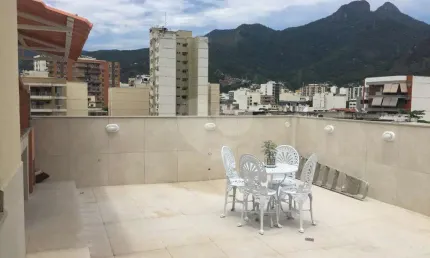 Cobertura com 3 quartos à venda em Vila Isabel - RJ