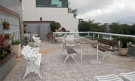 Cobertura com 3 quartos à venda em Recreio Dos Bandeirantes - RJ