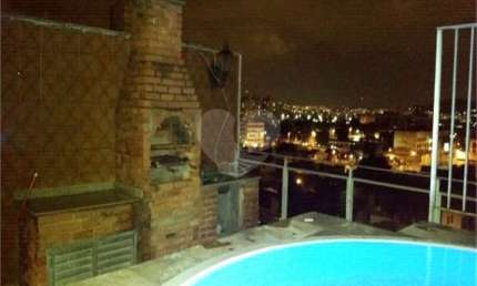 Cobertura com 3 quartos à venda na Capitão Menezes, --, Freguesia (Jacarepaguá), Rio de Janeiro