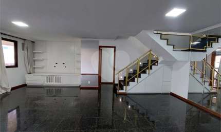 Cobertura com 3 quartos à venda na Clóvis Beviláqua, --, Tijuca, Rio de Janeiro