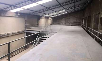 Barracão / Galpão / Depósito à venda na Maia Lacerda, --, Rio Comprido, Rio de Janeiro