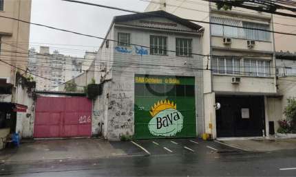 Barracão / Galpão / Depósito à venda na Aristides Lobo, --, Rio Comprido, Rio de Janeiro