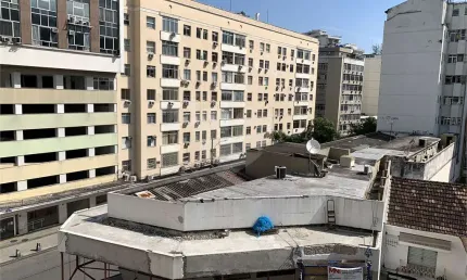 Apartamento com 2 quartos à venda na Soriano De Sousa, --, Tijuca, Rio de Janeiro